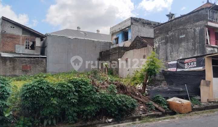 Dijual Tanah Murah di kawasan perdagangan dan jasa berlokasi di Ubung Denpasar dekat Terminal dan Kantor Pemerintahan