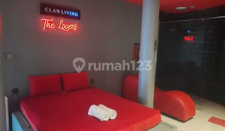 6 Komplek Extraordinary di Ubud