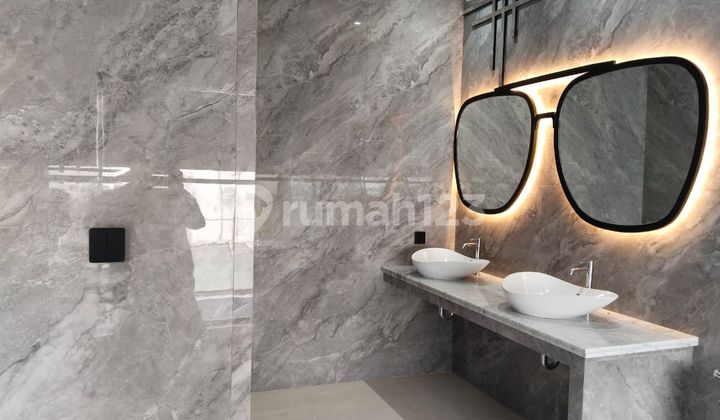 4 Brand New Villa Units Located in the Tanah Lot Tourist Area, Tabanan.