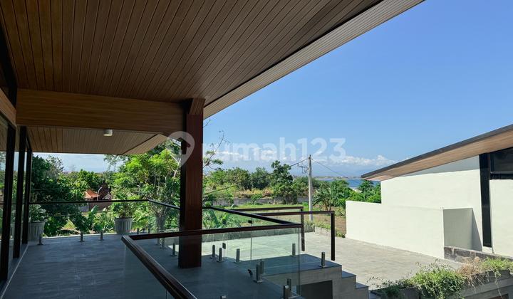 Luxury and Beautiful Villa in Sanur Area with Ocean View and in a Premium Area.