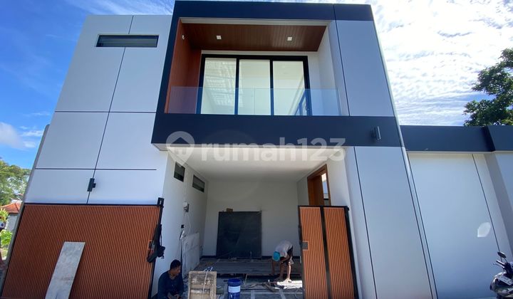 Luxurious Modern Villa 3 Beds In Berawa Canggu Luxurious Modern Villa 3 Beds In Berawa Canggu