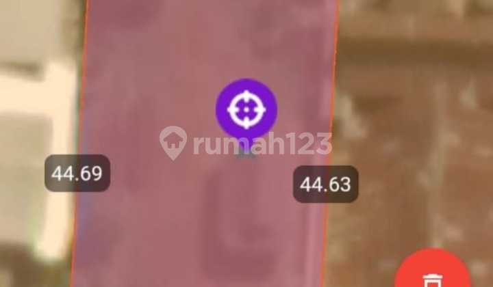 For Sale: A Premium Vacant Land Plot in Kerobokan