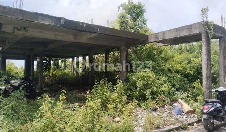 Tanah Berisi Bangunan Villa di Goa Gong View Gwk Tanah Berisi Bangunan Villa di Goa Gong View Gwk