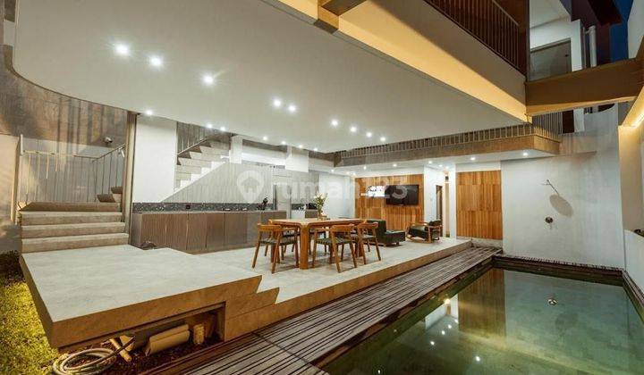 For Sale Nice and Modern Villa in Pererenan Badung Area Villa Area close to Canggu 1