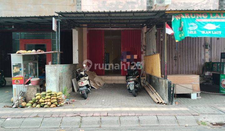 Dijual Ruko 2 Lantai Area Denpasar Barat Kawasan Sekolah 2