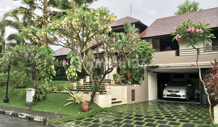 Rumah 1 Lantai Kawasan Komplek Perumahan Mewahteras Ayung Residence
