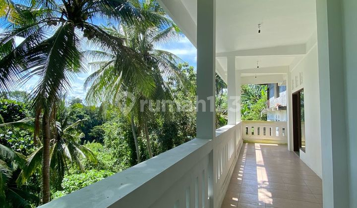 Dijual Rumah 2 Lantai di Gianyar jalan Mulawarman Perumahan Tedung Sari