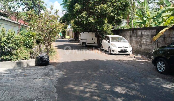 Dijual Tanah Isi Bangunan Sekolah di Renon Kawasan Premium 2