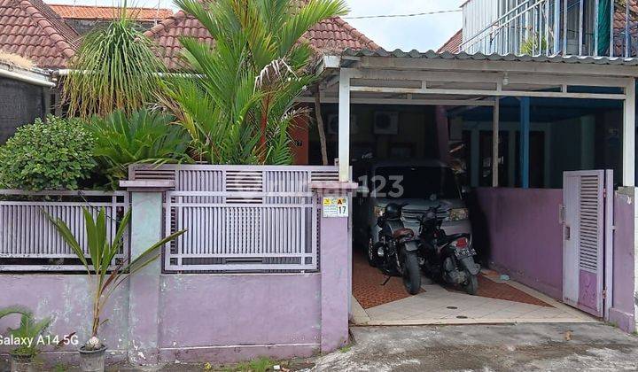 Dijual Rumah Murah Bagus 1 Lantai area Denbar Kawasan Perumahan Dekat SMA 4 Denpasar 2