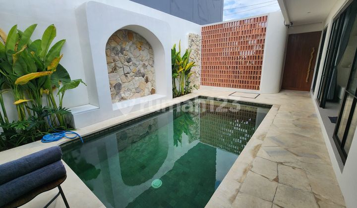 Villa Modern 1 Lantai di Kengetan Gianyar