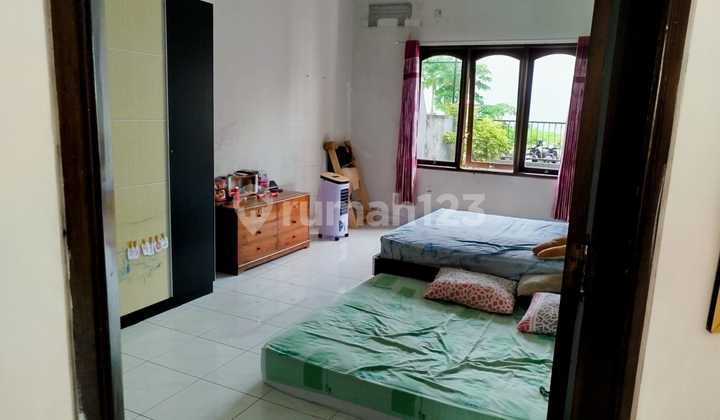 Dijual Rumah 2 Lantai di Area Imam Bonjol Denpasar Barat Kawasan Premium One Gate Sistem dan Cluster Perumahan 2