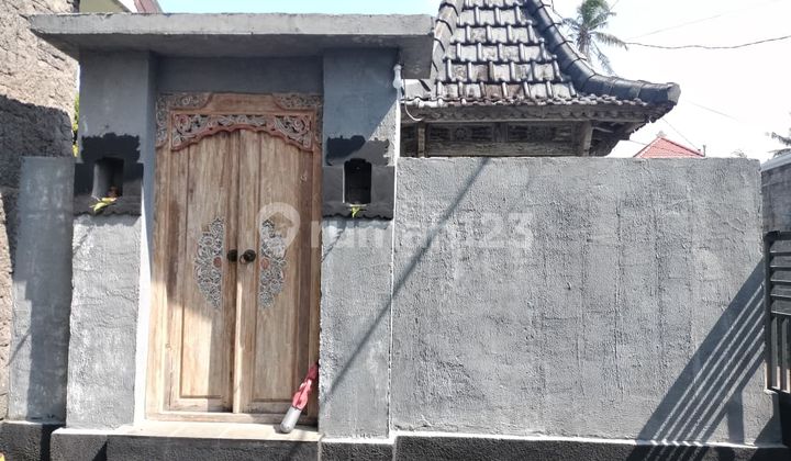 Rumah 1 Lantai di Blumbungan Sibang 2
