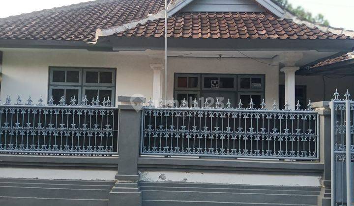 Dijual Tanah Berisi Bangunan Lama di Kebo Iwa Dkt Tunas Daud 2