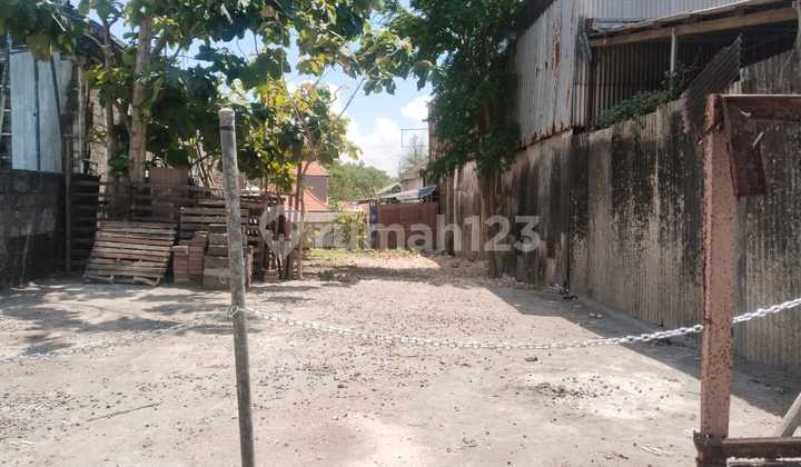 Dijual Tanah Murah Premium dan Komersil di jalan utama Bypass Nusadua dekat TOL