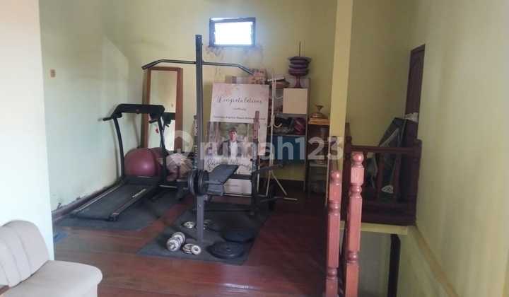 For Sale: Affordable 2-Story House in One Gate System Area, North Denpasar, Nangka 2