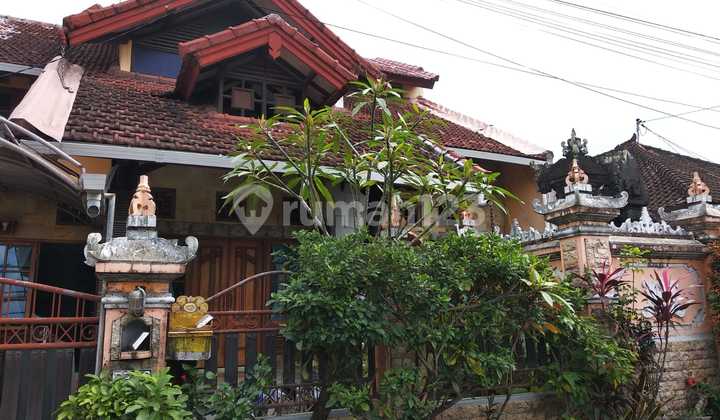 Dijual rumah murah 2 Lantai berlokasi Dalung Kuta Utara Badung. Kawasan Pemukiman dekat dengan clandys dan sekolah 2