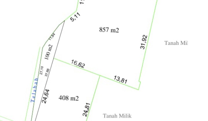 Dijual Tanah Kosong di area Komersil dan Perdagangan berlokasi di Tabanan Kota dekat kantor Pemerintahan dan Rumah Sakit Dijual Tanah Kosong di area Komersil dan Perdagangan berlokasi di Tabanan Kota dekat kantor Pemerintahan dan Rumah Sakit