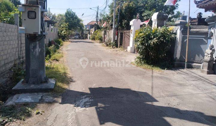 Dijual Rumah Mewah Area Renon 2 Lantai Kawasan Elit Dekat Ke Pantai Sanur 2