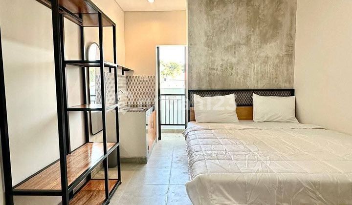 Kost Elit Rooftop View Gwk di Kampus Unud Jimbaran