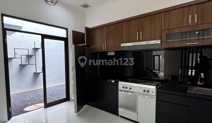 Dijual Rumah Bagus Murah 2 Lantai Area Kebo Iwa Dkt Tunas Daud 2