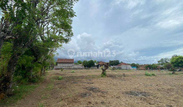 Dijual Tanah Kosong di Tulamben Karangasem  2