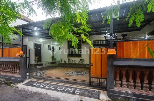 Kos-Kosan Dijual di Area Pemogan Denpasar Selatan Full Penghuni