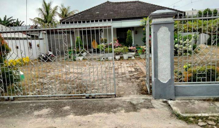 Rumah Luas Lokasi Strategis di Bandarjaya Timur, Terbanggi Besar, Lampung Tengah 1