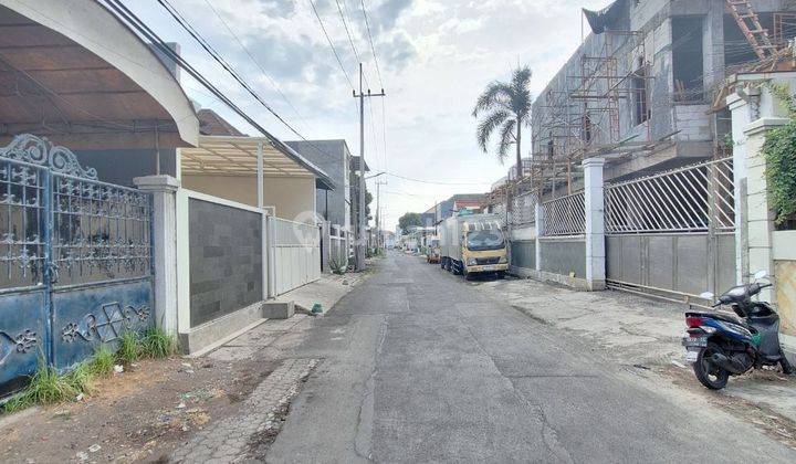 Rumah Lebak Arum Bangunan Kokoh Dkt Raya Kenjeran,merr 2