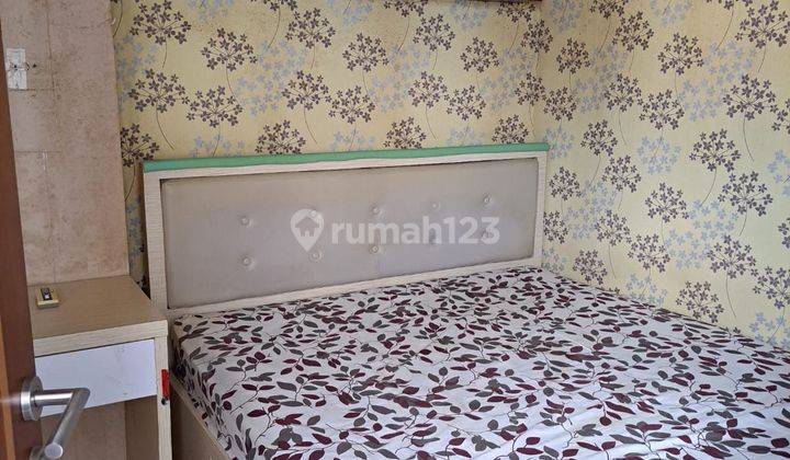 Termurah Apartemen Puncak Kertajaya 2 Kamar Tidur Furnished Dkt Its 2