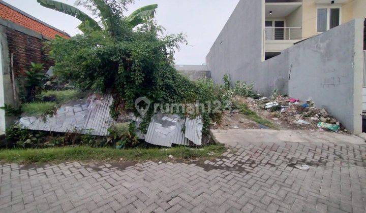 Tanah Dijual Lebak Arum Dkt Raya Kenjeran 1