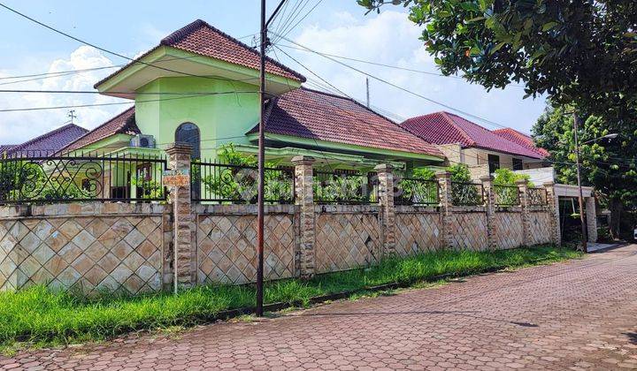 Villa Darmo Surabaya Barat Hook Lokasi Strategis 2