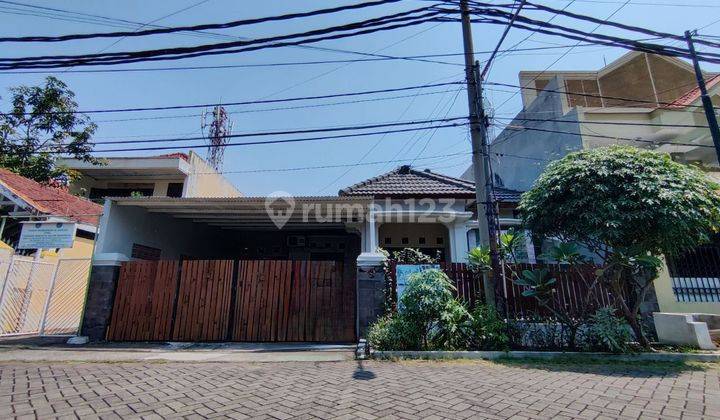 Rumah di Nginden 2 Lantai dkt tengah kota dkt nganggel,Manyar  1