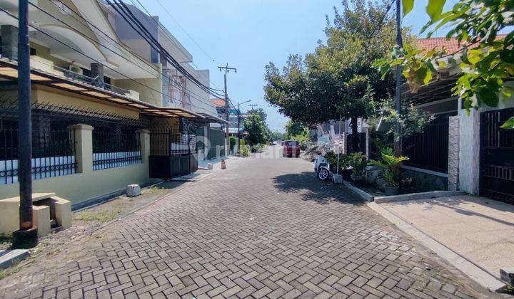 Rumah di Nginden 2 Lantai dkt tengah kota dkt nganggel,Manyar  2