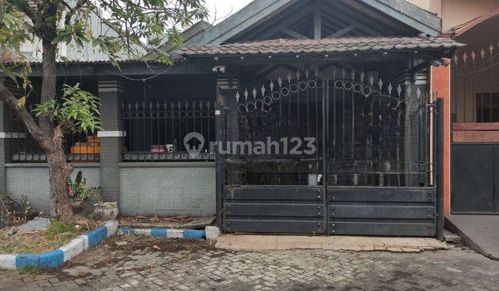 Rumah di Pondok Tjandra dkt club house SHM 2