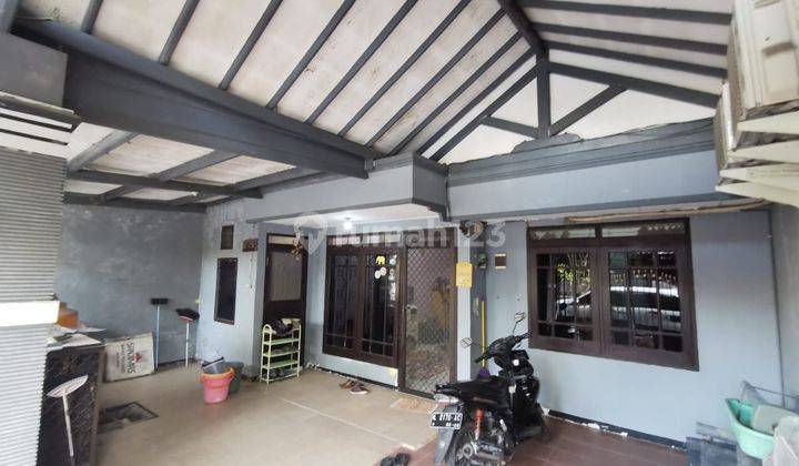 Rumah di Pondok Tjandra dkt club house SHM 1