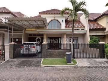 Rumah di Wisata bukit mas dkt PAkuwon mall SBY barat UNESA  1