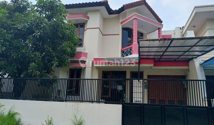 Rumah di Dharmahusada regency dkt merr galaxy mall uner kampus C 2