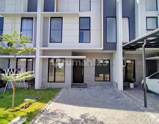 Rumah di Eastern park 2 Lantai Baru dkt araya puri galaxy 1