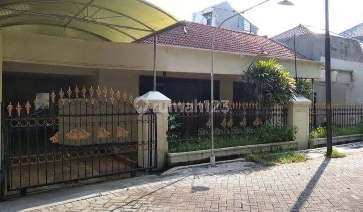 Rumah di Mulyosari hitung tanah cocok buat investor 1