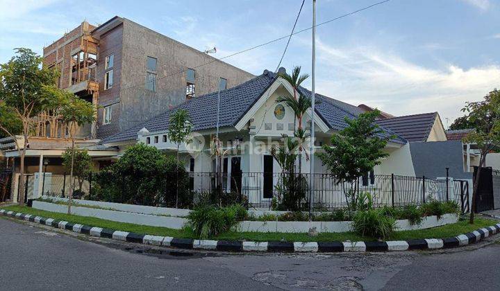 Rumah di Sutorejo prima dkt raya Mulyosari,dkt ITS,mulyosari 1