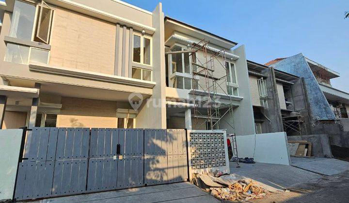 Rumah di Taman gading pantai new Gress dkt raya Kenjeran ,merr 1