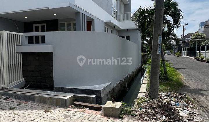 Rumah Manyar TIRTOYOSO dkt Kertajaya,wismamukti tengah kota 2