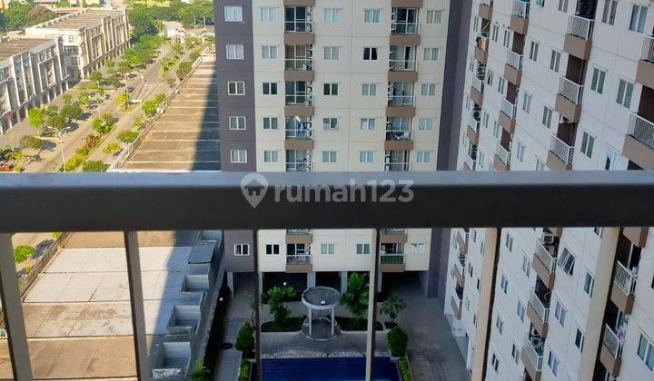 Apartemen PUNCAK DARMAHUSADA 3BR siap huni kosongan dkt uner 1