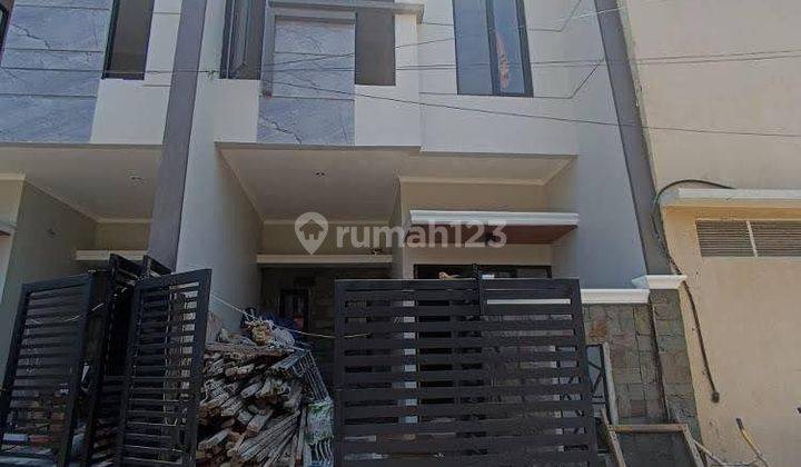 JUAL RUMAH MULYOSARI NEW GRESS DKT ITS PAKUWON CITY ,KENJERAN 1