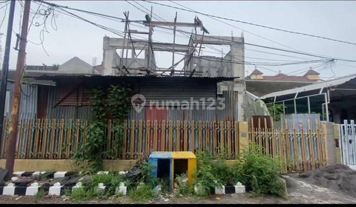 Murahh Rumah hitung tanah  di Baskara SHM dkt raya Mulyosari  1