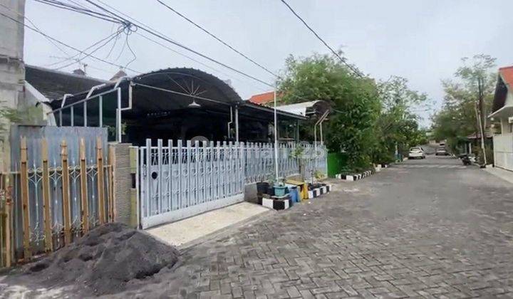 Murahh Rumah hitung tanah  di Baskara SHM dkt raya Mulyosari  2