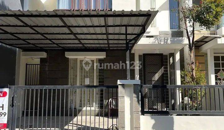 Rumah di Sandiego siap huni dkt Mulyosari ITS,kenjeran 1