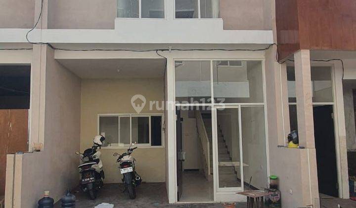 Rumah di Kutisari dkt petra 2 Lantai SHM Baru 1