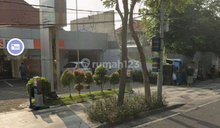 Tanah di no jalan raya Diponegoro lokasi strategis tengah kota 1