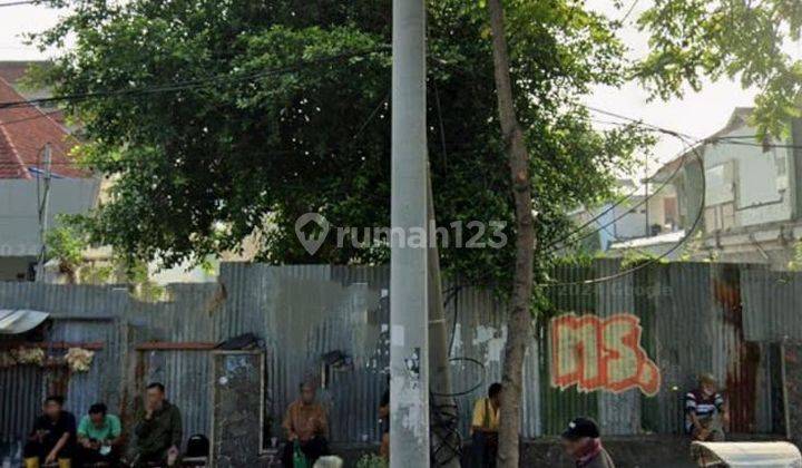 Tanah di no jalan raya Diponegoro lokasi strategis tengah kota 2